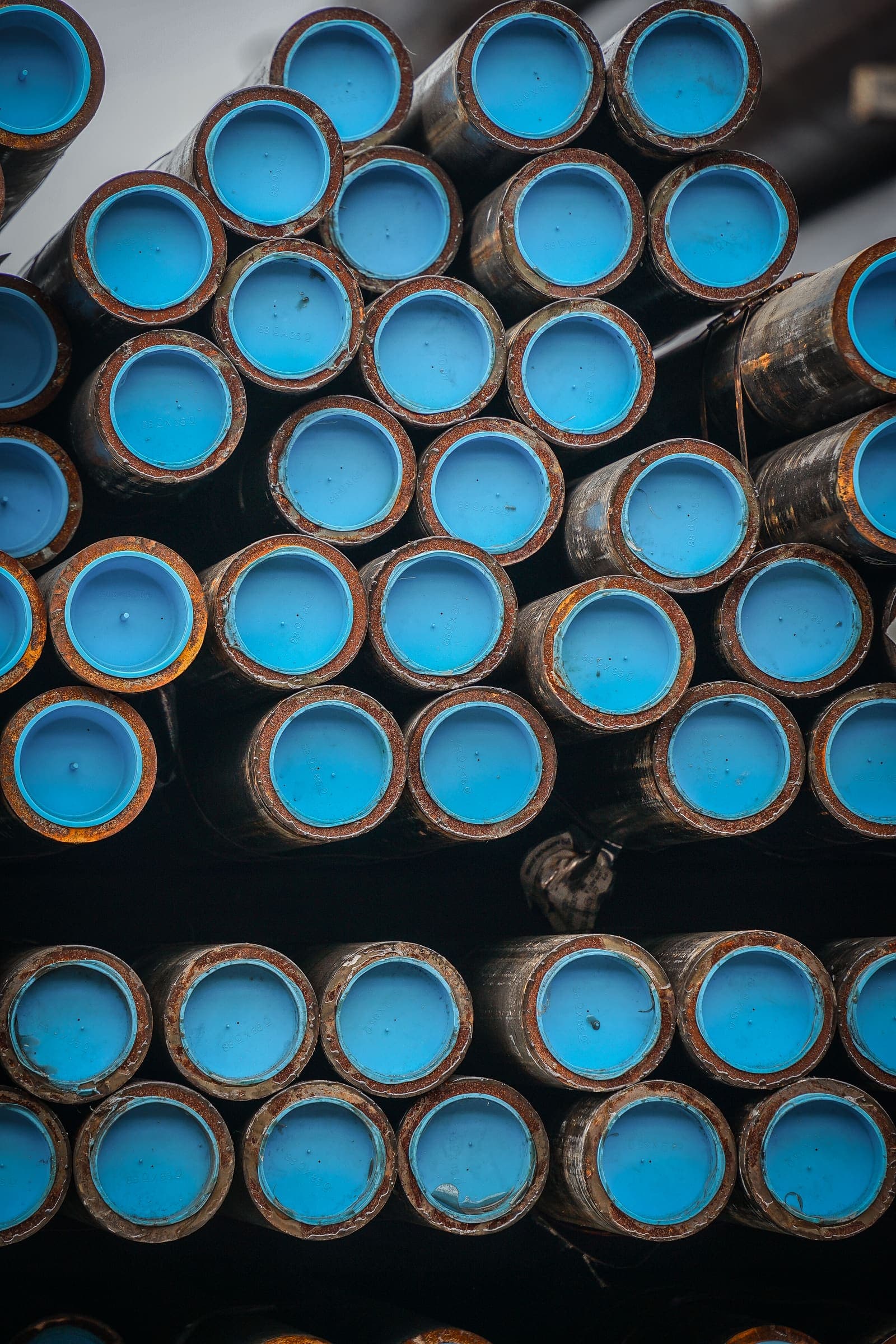 Seamless Line Pipe