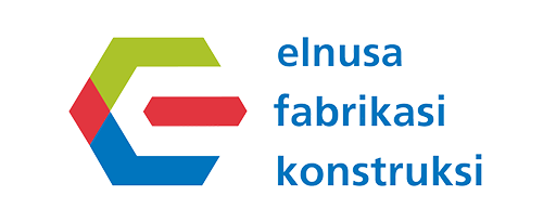 Logo Elnusa Fabrikasi Konstruksi