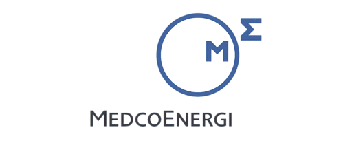 Logo MedcoEnergi