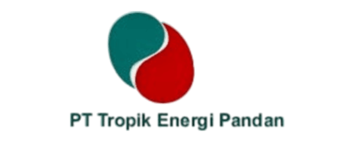 Logo Tropik Energi Pandan